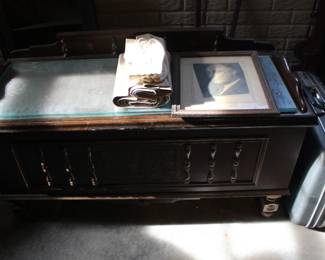 Cedar chest