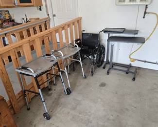 Some of the assistance items