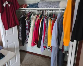 Women's clothing
