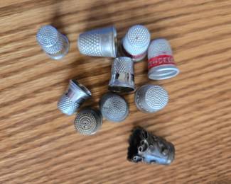 Thimbles