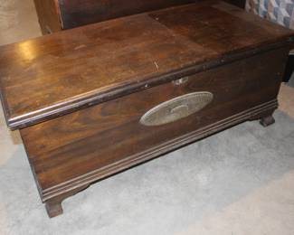 Hope chest
