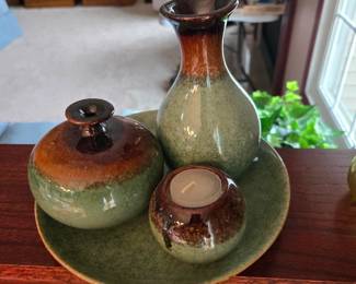 Pottery