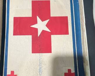 American Red Cross Membership and Service Collection