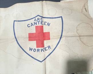 American Red Cross Membership and Service Collection
