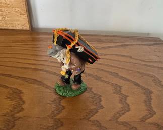 Department 56 Halloween 'The Undertaker' Figurine