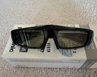Panasonic VIERA Active Shutter 3D Eyewear (TY-EW3D3M)