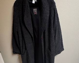 Isabella Bird Teddy Coat