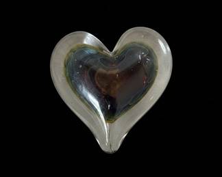 Glass Eye Studio Hearts of Fire Decor