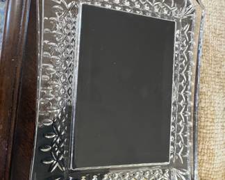 Waterford Crystal Lismore 4x6 Picture Frame