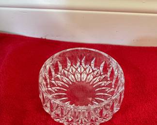 Gorham Althea Cut Crystal Bowl