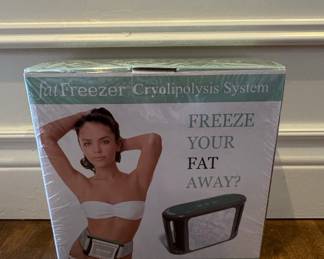 Fat Freezer Cryolipolysis System with Belt