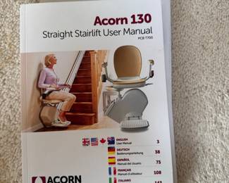 Stannah Straight Stairlift
