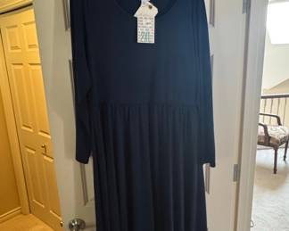 LuLaRoe Long Sleeve Dress