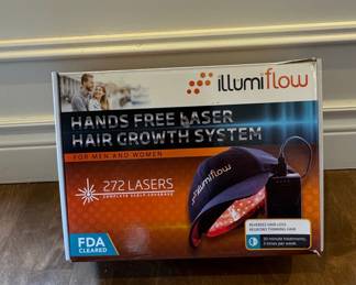 Illumiflow 272 Laser Hair Growth System