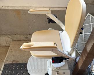 Stannah Straight Stairlift