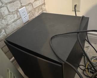 Bose PS3-2-1 Series II Powered Speaker System Subwoofer