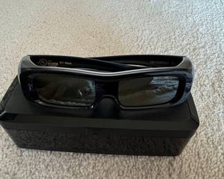Panasonic VIERA Active Shutter 3D Glasses