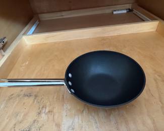 Scanpan Classic Nonstick Wok