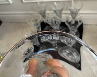 Waterford Crystal Millennium Collection Toasting Flute Set (12 Pieces)