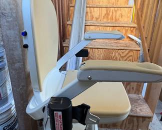 Stannah Straight Stairlift