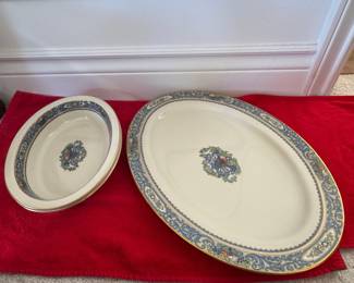 Lenox Autumn Fine Bone China Dinnerware