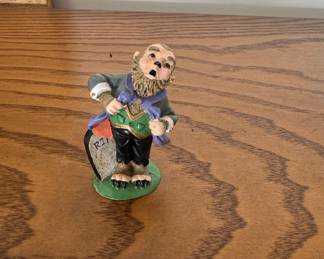 Department 56 Dickens' Village Series 'Ebenezer Scrooge' Figurine