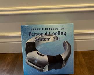 Sharper Image Design Personal Cooling System 3.0 (Model SI758)