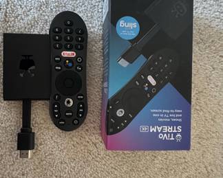 TiVo Stream 4K Streaming Media Player