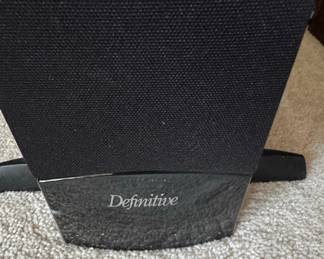 Definitive Technology BP9040 Bipolar Tower Speaker