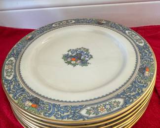 Lenox Autumn Fine Bone China Dinnerware