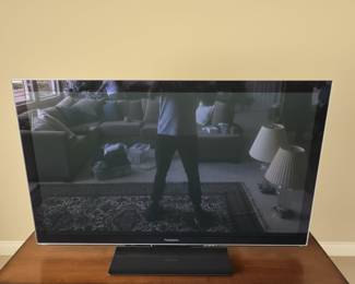 Panasonic Viera ZT60 Series 60" Full HD 3D Plasma HDTV