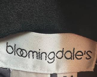 Bloomingdale's Women's Plus Size Gray Blazer
