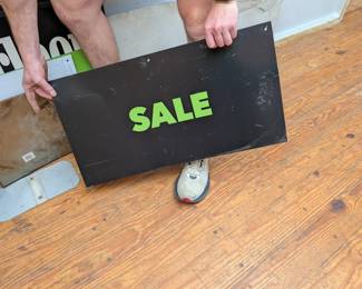 Sale Picture