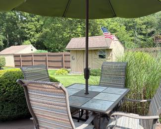 Nice Patio set