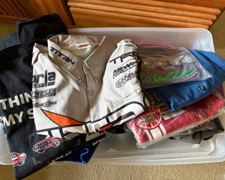 Car Racing shirts