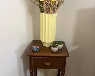 Matching Vintage Tabel