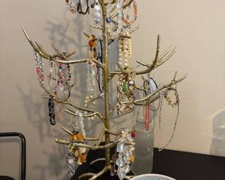 Costume jewelry