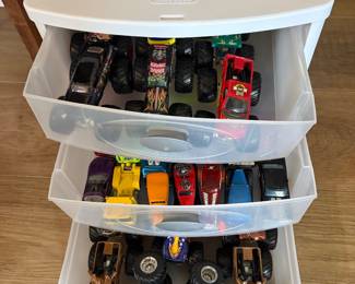 Hot wheels