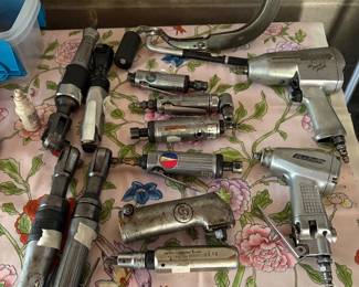 Snap On Air Tools