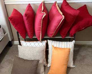 Assorted Pillows