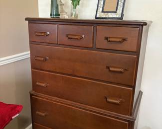 Another Matching Vintage dresser