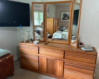 Matching Modern Dresser