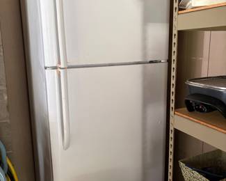 Frigidaire refrigerator