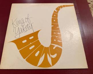 Boots Randolph – King Of Yakety / DS 632