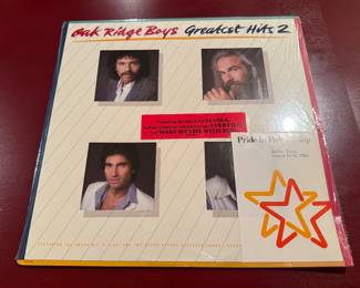 Oak Ridge Boys* – Oak Ridge Boys Greatest Hits 2 / MCA-5496 (SEALED)