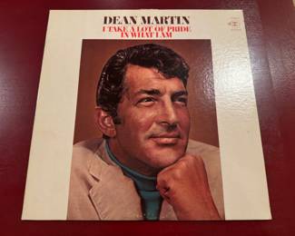 Dean Martin – I Take A Lot Of Pride In What I Am / 6228