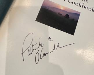 "The Inn at Little Washington Cookbook" Signed by Patrick O'Connell