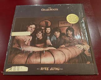 The Grass Roots – Move Along / DSX-50112 (SEALED)