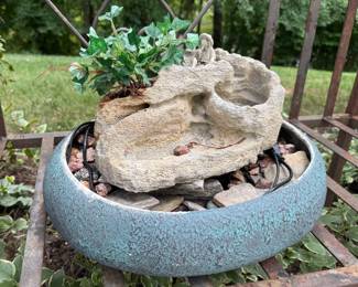 Outdoor Garden Fountain