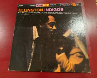 Duke Ellington And His Orchestra Duke Ellington And His Orchestra Profile American jazz band led by Duke Ellington and active from the 1920's to the 1960's, often in New York City. Also credited as "Duke Ellington And His Famous Orchestra". Read More – Ellington Indigos / CS 8053